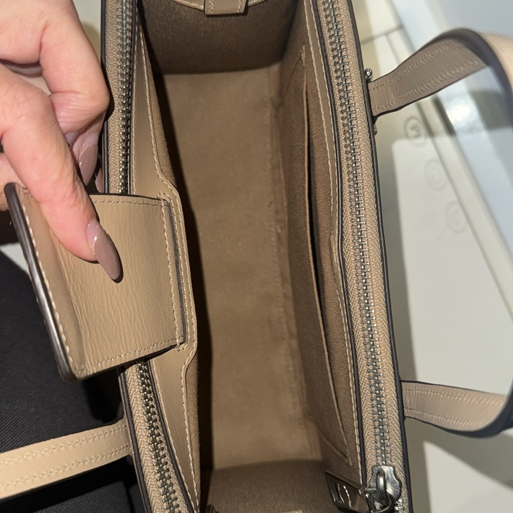 Coach Small Tote - image 5